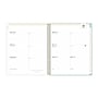 2025-2026 Day Designer for Blue Sky Secret Garden 8.5" x 11" Academic Year Weekly & Monthly Planner, Plastic Cover (137896-A26)~#|#~117251E1-6C26-4D87-81C2AB7396FF0DC8_sc7