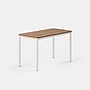 Branch 48"W Daily Desk, Walnut/White (10-11-05-30)~#|#~11737478-F937-47D2-94B68E4672D5B40B_sc7
