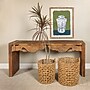 Storied Home Round Water Hyacinth Baskets, Natural, 2/Set (EC1936)~#|#~1174C2CC-08AB-4164-B924346CB4C92E0C_sc7