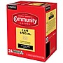 Community Coffee Cafe Special Coffee, Keurig K-Cup Pod, Medium-Dark Roast, 96/Carton (5000374325CT)~#|#~1174F542-D7AA-4886-A27CF4DAD25070E6_sc7