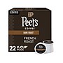 Peet's Coffee, Keurig K-Cup Pod, French Roast, 22/Box, 4 Boxes/Carton (6545XXCT)~#|#~117654B9-17DF-42F2-B67BA749F08EF1EC_sc7