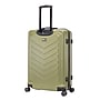 US Army FOX 28" Hardside Suitcase, 4-Wheeled Spinner, TSA Checkpoint Friendly, Olive Drab (USLFOX00L-GRN)~#|#~11769881-CE72-4810-BE153DB06916E4B7_sc7
