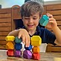 Extasticks Stackalino Wooden XL Balancing Stacking Rocks, 17/Pack (EXAE3309)~#|#~11797989-005D-4BBC-A576DEDC0BACC651_sc7
