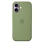 Apple Silicone MagSafe Phone Case for iPhone 17, Light Moss (MGEX4ZM/A)~#|#~117C0268-E0E7-4A46-A37FE90D132A0C88_sc7