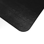 Floortex Advantagemat Hard Floor Chair Mat, 48" x 60", Black Vinyl (FR124860HEBV)~#|#~117F8097-6292-4EBD-968D05C9CBF7ABB3_sc7