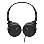 JVC Wired On-Ear Headphones, Black (HA-S33UC)~#|#~11825AD9-F38F-4FF0-9BEA498FDDE26D2A_sc7