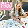 Hadley Designs Undated Colorful Teacher Planner and Lesson Plan Book, 8" x 10" (HDDX0042UWHX3)~#|#~11829EAD-7CBC-4CFD-B369E7419E4B2498_sc7