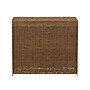 Household Essentials 3-Section Laundry Sorter with Lid, Natural Seagrass (ML-5445)~#|#~1184559C-E963-4C3B-93C9645E1764049C_sc7