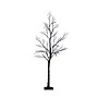 Nearly Natural 6' Pre-Lit Halloween Minimalist Twig Artificial Fall Tree with 320 Orange and Purple LED Lights (T4926)~#|#~1184F9B5-31C7-4C20-9F394DCA0EAB74BF_sc7