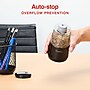 Staples Everyday Dual Powered Pencil Sharpener, Black (ST62626)~#|#~11861E0B-18AF-49F5-965686BB1A403316_sc7