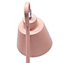 Simple Designs Sleek Essentials LED Desk Lamp, 16", Blush Pink (LD1079-BPK)~#|#~11863563-22B2-407B-B3F47B82AA881239_sc7