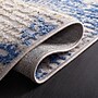 Safavieh Palma 4' x 6' Rectangle Indoor Area Rug, Machine Made, Beige/Blue (PAM350A-4)~#|#~118695B0-327A-4978-8DFF9046CA3B1B32_sc7