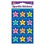 Trend Enterprises Starry Smiles Sparkle Stickers, Multicolored, 24/Pack, 6/Packs/Bundle (T-46308-6)~#|#~1187255A-149C-44B8-A84D2C4E51D096DE_sc7