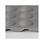 NoTrax Anti-Fatigue Mat, 36" x 24", Gray (448S0023GY)~#|#~11877FEB-BF99-4622-838E7F7A49EEABE6_sc7