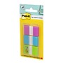 Post-it Flags, .94", Assorted Colors, 60 Flags/Pack (680-PBG)~#|#~118CE102-F9CC-4B58-A9908551E6C02931_sc7