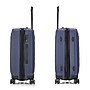 US Army FOX PRO 24" Hardside Suitcase, 4-Wheeled Spinner, TSA Checkpoint Friendly, Navy Blue (USLFPRO00M-BLU)~#|#~118D2CFB-75EF-42B2-AA305BBB7C543787_sc7