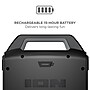 ION Sport Boom Wireless Bluetooth All-Weather Rechargeable Portable Speaker, Water Resistant, Black (SPRTBOOMXUS)~#|#~118DF642-7499-4C0C-849E5CDC25145F1A_sc7