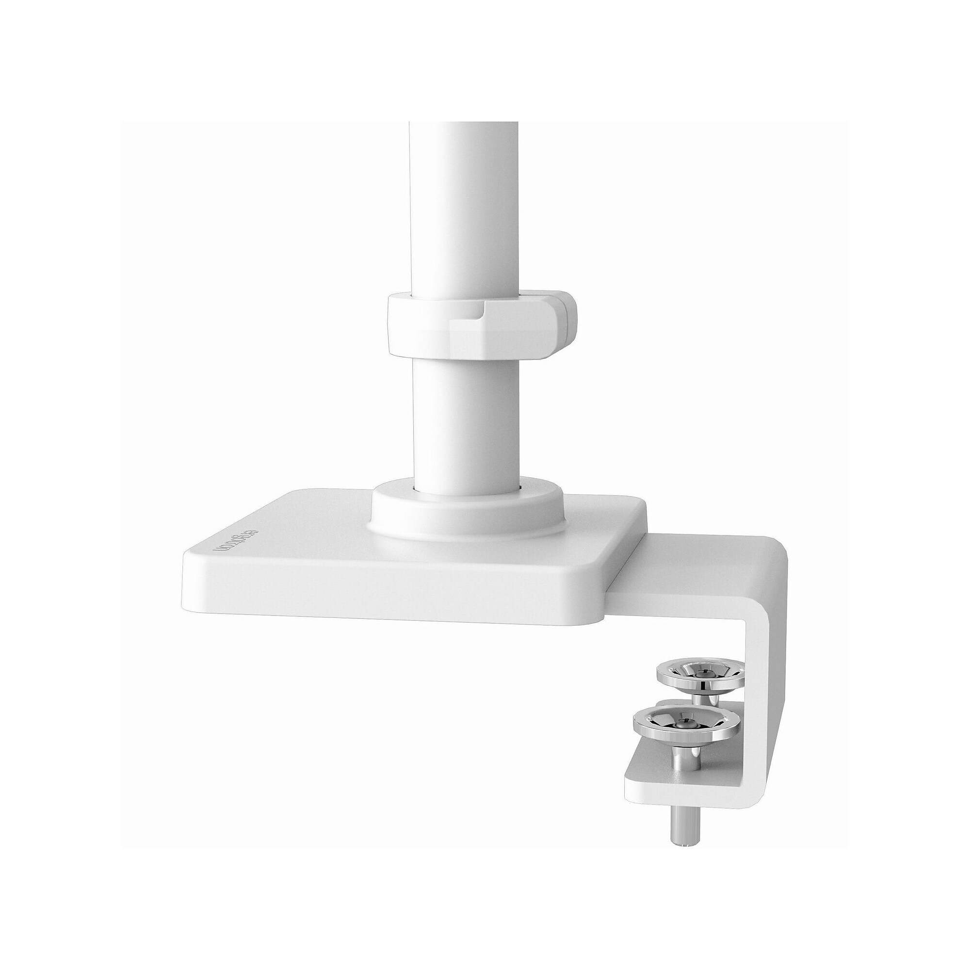 Ergotron LX Pro Standard Base with Low-Profile C-Clamp, White (98-819-290) Sansujyuku sansujyuku.com