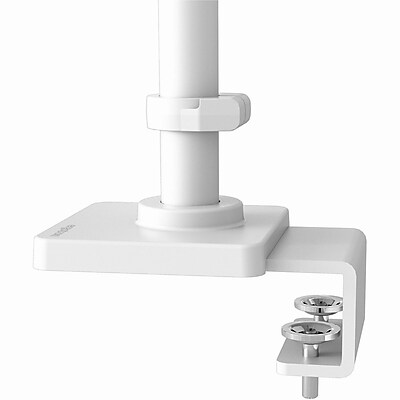 Ergotron LX Pro Standard Base with Low-Profile C-Clamp, White (98-819-290) Sansujyuku sansujyuku.com