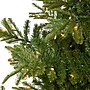 Nearly Natural 9-ft Layered Washington Spruce Artificial Christmas Tree with 750 Clear LED Lights (T1885)~#|#~118FFFF1-CFB2-4200-9190BBF7630067C8_sc7