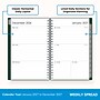 2027 Blue Sky 5" x 8" Day-to-Day Calendar, Forest Green (162470)~#|#~1194887C-BF80-41F2-AE800E8A12395166_sc7