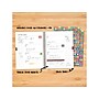 2025 Willow Creek 8.5" x 11" Weekly & Monthly Planner, Paper Cover, Pink (48696X)~#|#~1194CD5F-2E5D-4E43-BCB0CF7070F8515C_sc7
