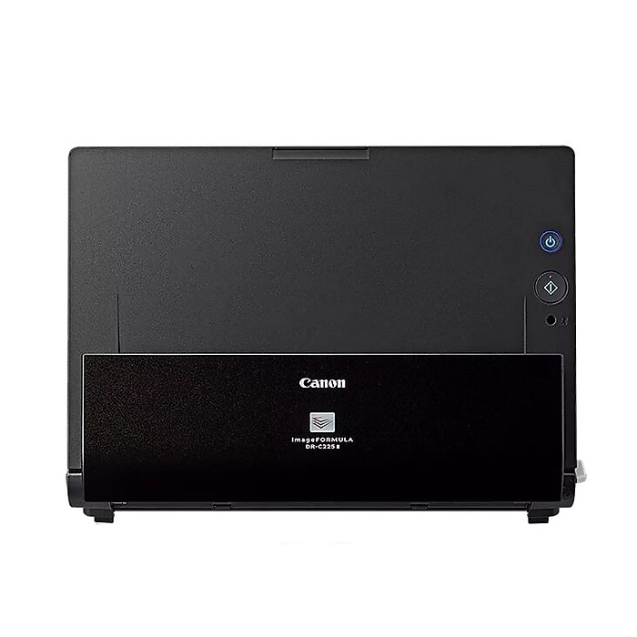 Canon imageFORMULA USB Duplex Document Scanner, Black (5293045