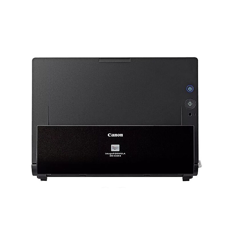 Canon imageFORMULA DR-C225 II Office Document Scanner (5293045) image 1