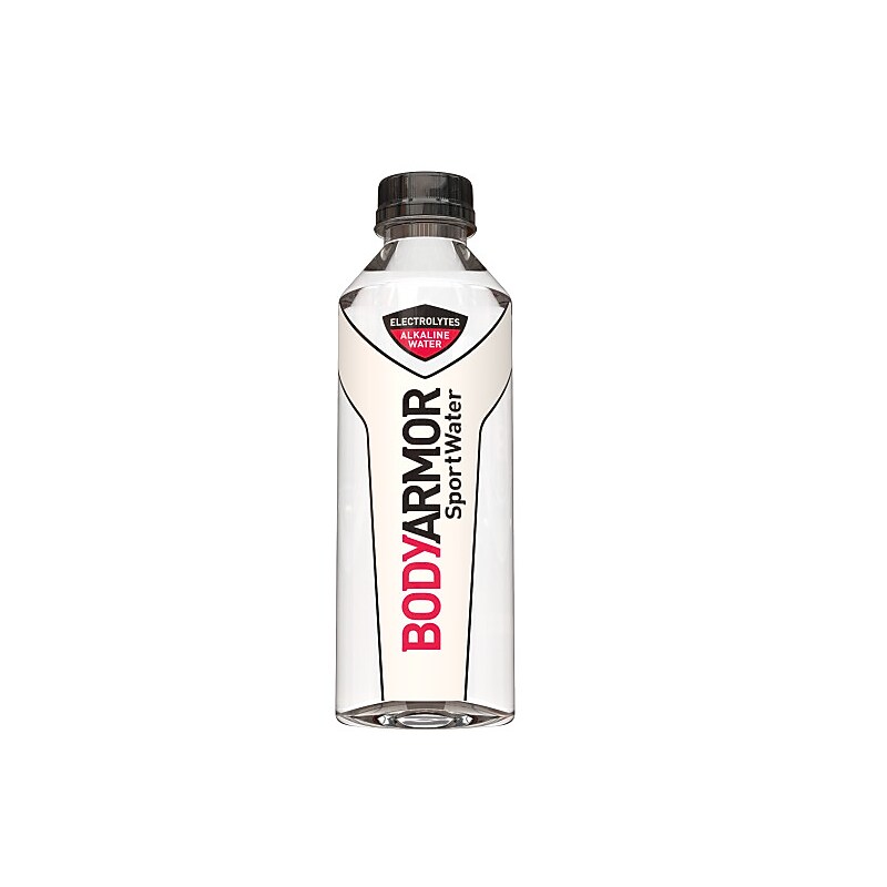 BodyArmor SportWater Alkaline Water, 23.67 oz., 24/Pack (100701-1.0) image 1