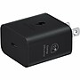 Samsung USB-C Wall Charger, 25W, Black (EP-T2510NBEGUS)~#|#~119D29A1-BEC1-48B7-9577834DDAEE58EC_sc7