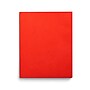 Staples Smooth 2-Pocket Paper Folder with Fasteners, Orange, 25/Box (50775/27543-CC)~#|#~119DA596-4585-4347-958DECAAB719B353_sc7