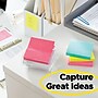 Post-it Pop-up Notes, 3" x 3", Poptimistic Collection, 100 Sheet/Pad, 12 Pads/Pack (R33012AN)~#|#~119EF8A5-0E76-4077-90E2D57504C8ACF4_sc7
