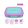 bentgo Kids Mermaid Scales Bento Box, 5-Compartment, Teal/Purple, 19 oz. (BGKDPT-MMD)~#|#~11A079D4-AFED-4419-8C631FB2ACAB874D_sc7