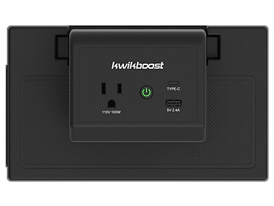 KwikBoost EdgePower Charging Station - Thumbnail 4