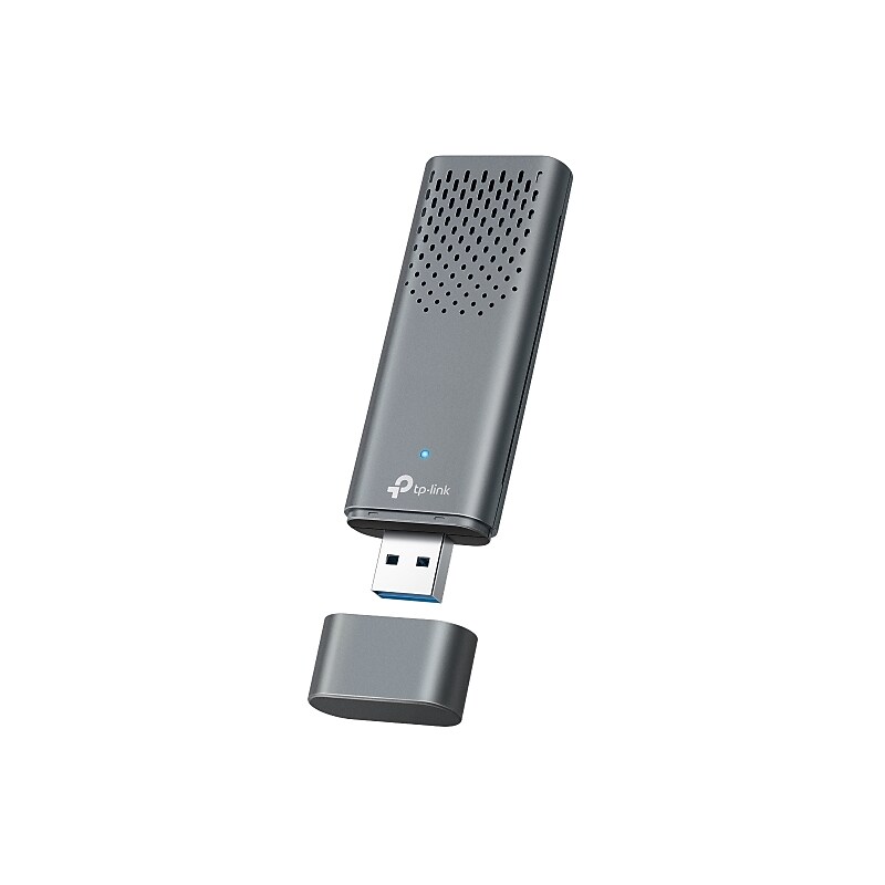 TP-LINK BE3600 Dual Band USB Wireless Adapter (Archer TBE3600U) image 1