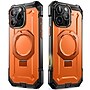 SUPCASE Unicorn Beetle Grip MagSafe RuggedCase for iPhone 16 Pro Max, Shock Absorbing, Magma (SUP-iPhone2024Max-UBGrip-Magma)~#|#~11A1E2BD-1E81-40AA-80EDE5909D11AAF6_sc7