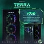 Periphio Terra Gaming Desktop Computer, AMD Ryzen 5, Radeon Vega 7, 16GB RAM, 1TB SSD, Windows 11, Keyboard + Headset + Speaker~#|#~11A36130-7DEC-4362-8BD71A47480ABFD9_sc7