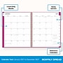 2027 Blue Sky 8.5" x 11" Weekly & Monthly Planner, Fuchsia (164284)~#|#~11A5F799-3168-48B7-AD3CDE0AC108EFAB_sc7