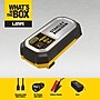 Stanley FATMAX 2,500-Amp 12-Volt Lithium Jump Starter & USB Power Bank with LED Light & Carrying Case (BGLJ25FC)~#|#~11A88FAD-CF52-4B3A-9245C228138C9FBC_sc7
