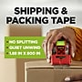 Scotch Sure-Start Packing Tape with Dispenser, 1.88" x 22.2 yds., Clear, 6/Pack (145-6)~#|#~11A8A44B-B1BE-43F4-8AF03120740546CD_sc7