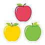Creative Teaching Press Apple Time Apples Designer Cut-Outs, 36/Pack, 3 Packs/Bundle (CTP11059-3)~#|#~11A998D5-8A96-403F-9CF577E4BEFA1EDB_sc7