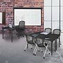 Regency Kee 66"W x 24"D Foldable Training Room Table, Laminate, Ash Grey (MTF6624AGBK)~#|#~11AC1529-63D8-4806-B9898EF29E96A593_sc7