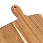 MegaChef 13" x 16.8" Acacia Wood Cutting Board~#|#~11B098D4-5893-45F3-A79AD16E85F975E6_sc7
