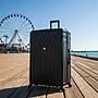 InUSA Vasty 33.86" Hardside Suitcase, 4-Wheeled Spinner, TSA Checkpoint Friendly, Black (IUVAS00XL-BLK)~#|#~11B13A2B-6EAA-4A0C-A6FCE9F33C59A664_sc7