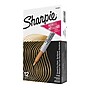 Sharpie Permanent Markers, Fine Tip, Gold Metallic, 12/Pack (1823887)~#|#~11B491B8-E22D-4A51-ADDE682C200B2148_sc7
