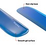 Staples TECH Gel Non-Skid Wrist Rest, Blue Crystal (79038)~#|#~11B4D3EB-6B44-4301-9D2594BB03870BF2_sc7