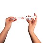 Aunt Flow Regular Absorbency Cotton Tampons, Cardboard Applicator, 500/Carton (AF-TAMP-APL-500)~#|#~11B51D2E-4697-4F3C-A767D8F0CF01470D_sc7
