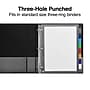 Staples Better Print & Apply Label Plastic Divider, 8 Tabs, Assorted Colors, 1 Set (ST23281/23281)~#|#~11B51ED5-B677-4833-9B0B52F38BFC8936_sc7