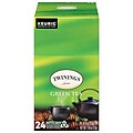 Twinings of London  Green Tea, Keurig® K-Cup® Pods, 24/Box (TNA85788)