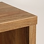 Sauder Select 44"H Bookcase, Sindoori Mango (427267)~#|#~11B69994-F86D-4C9D-9118719FCE9523C6_sc7